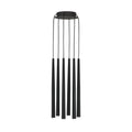 VISUAL COMFORT MODERN, PYLON CHANDELIER, CHANDELIER LIGHT