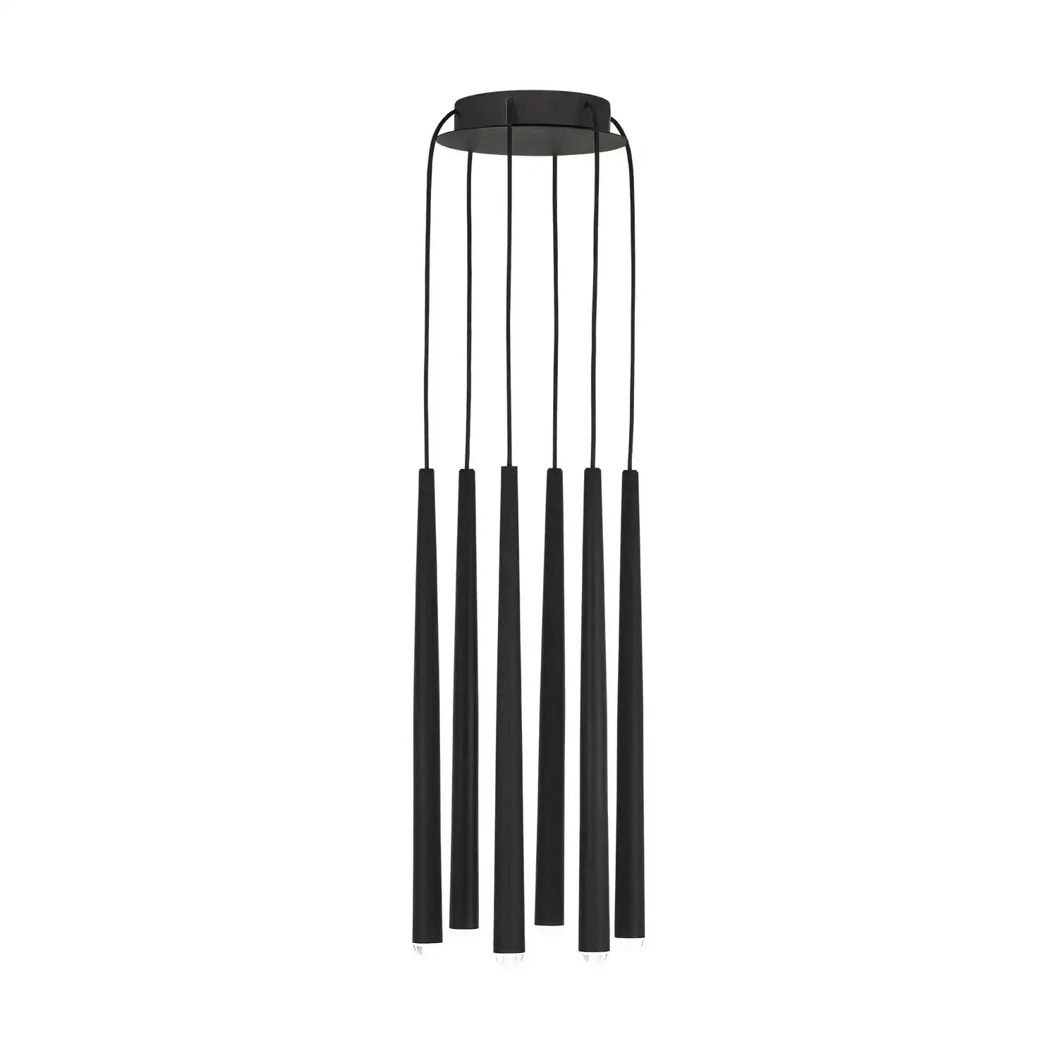 VISUAL COMFORT & CO., PYLON CHANDELIER, CHANDELIER LIGHT