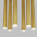 VISUAL COMFORT MODERN, PYLON CHANDELIER, CHANDELIER LIGHT
