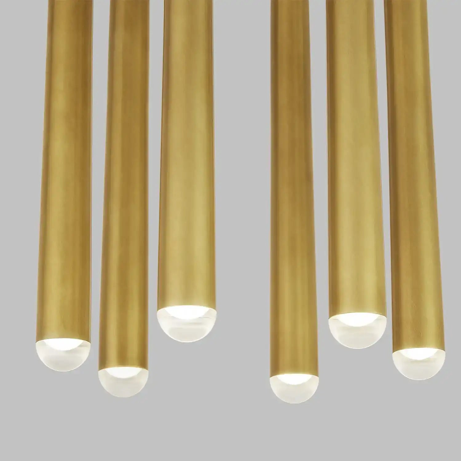 VISUAL COMFORT MODERN, PYLON CHANDELIER, CHANDELIER LIGHT