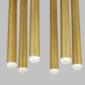 VISUAL COMFORT MODERN, PYLON CHANDELIER, CHANDELIER LIGHT