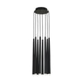 VISUAL COMFORT MODERN, PYLON LIGHT CHANDELIER, CHANDELIER LIGHT