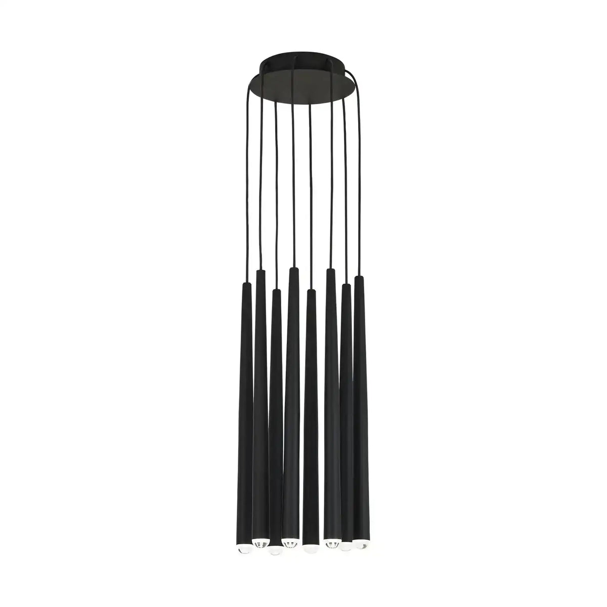 VISUAL COMFORT MODERN, PYLON LIGHT CHANDELIER, CHANDELIER LIGHT
