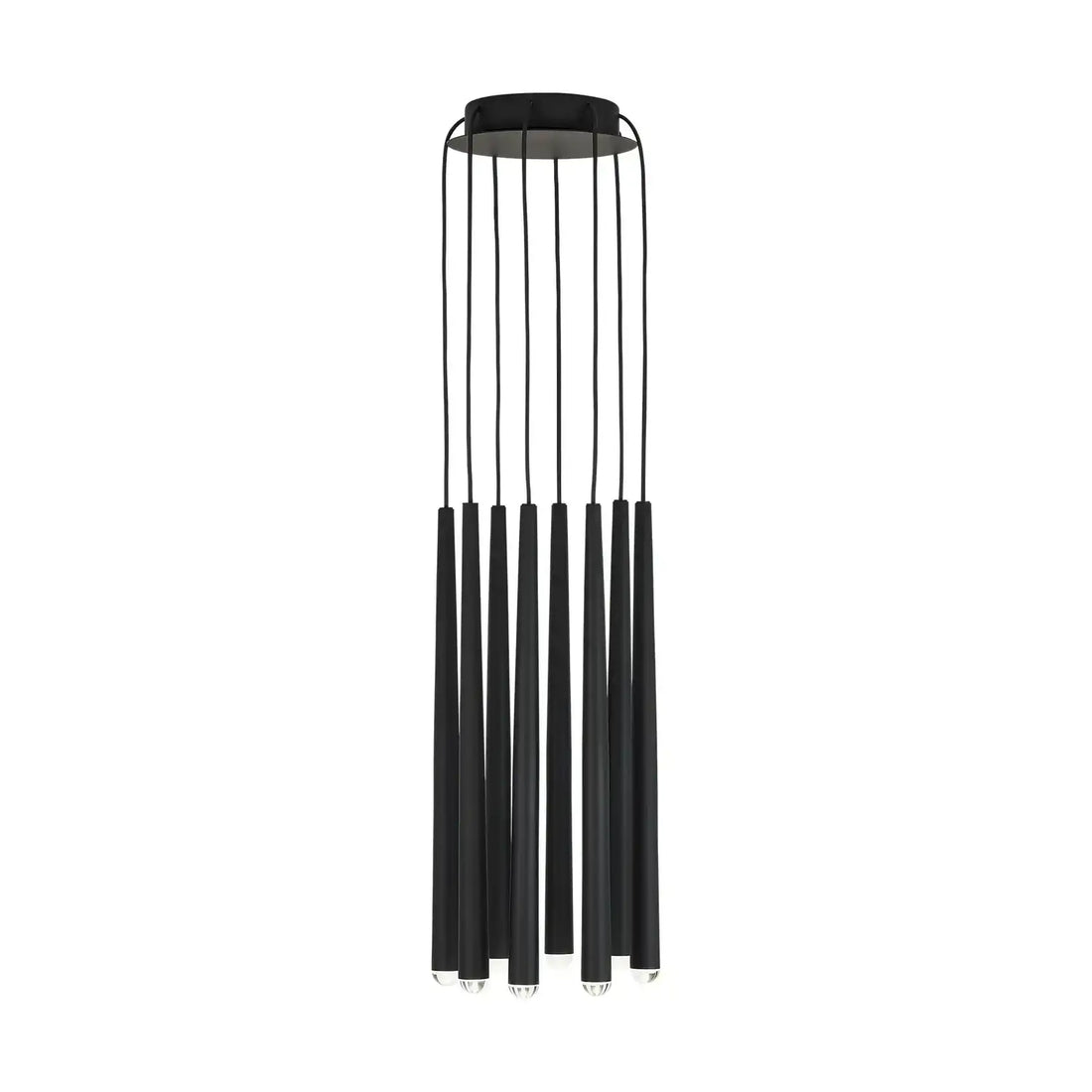 VISUAL COMFORT MODERN, PYLON LIGHT CHANDELIER, CHANDELIER LIGHT