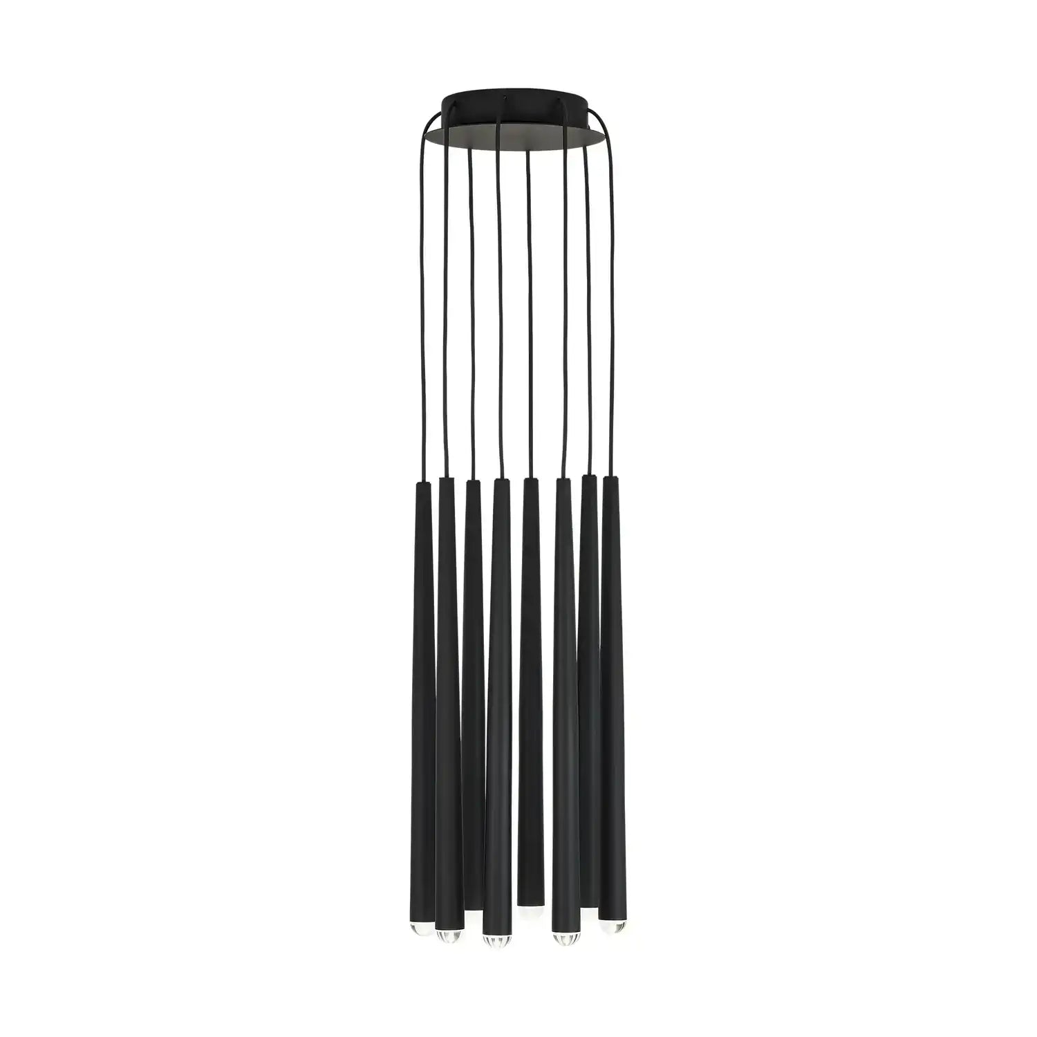VISUAL COMFORT MODERN, PYLON LIGHT CHANDELIER, CHANDELIER LIGHT