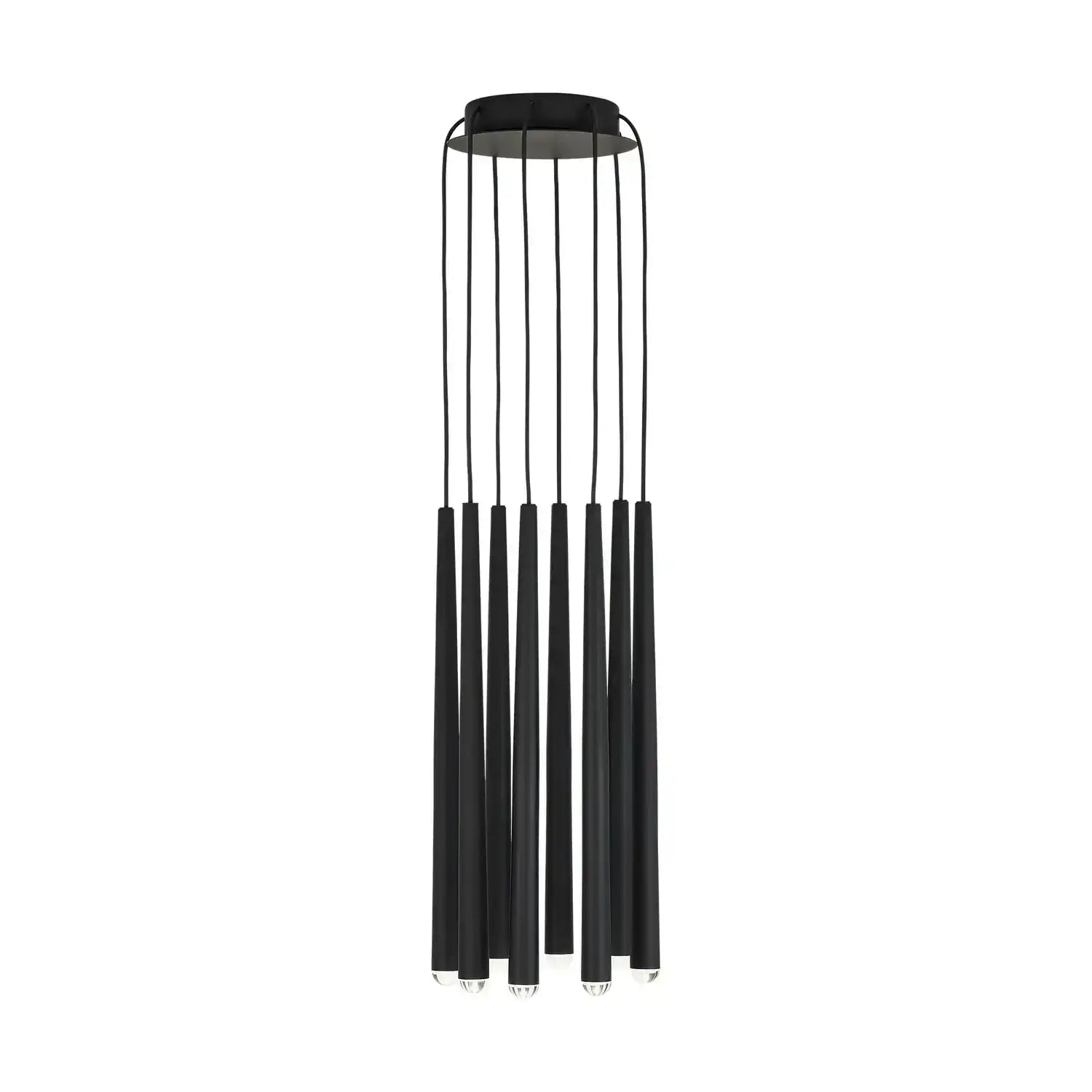 VISUAL COMFORT MODERN, PYLON LIGHT CHANDELIER, CHANDELIER LIGHT