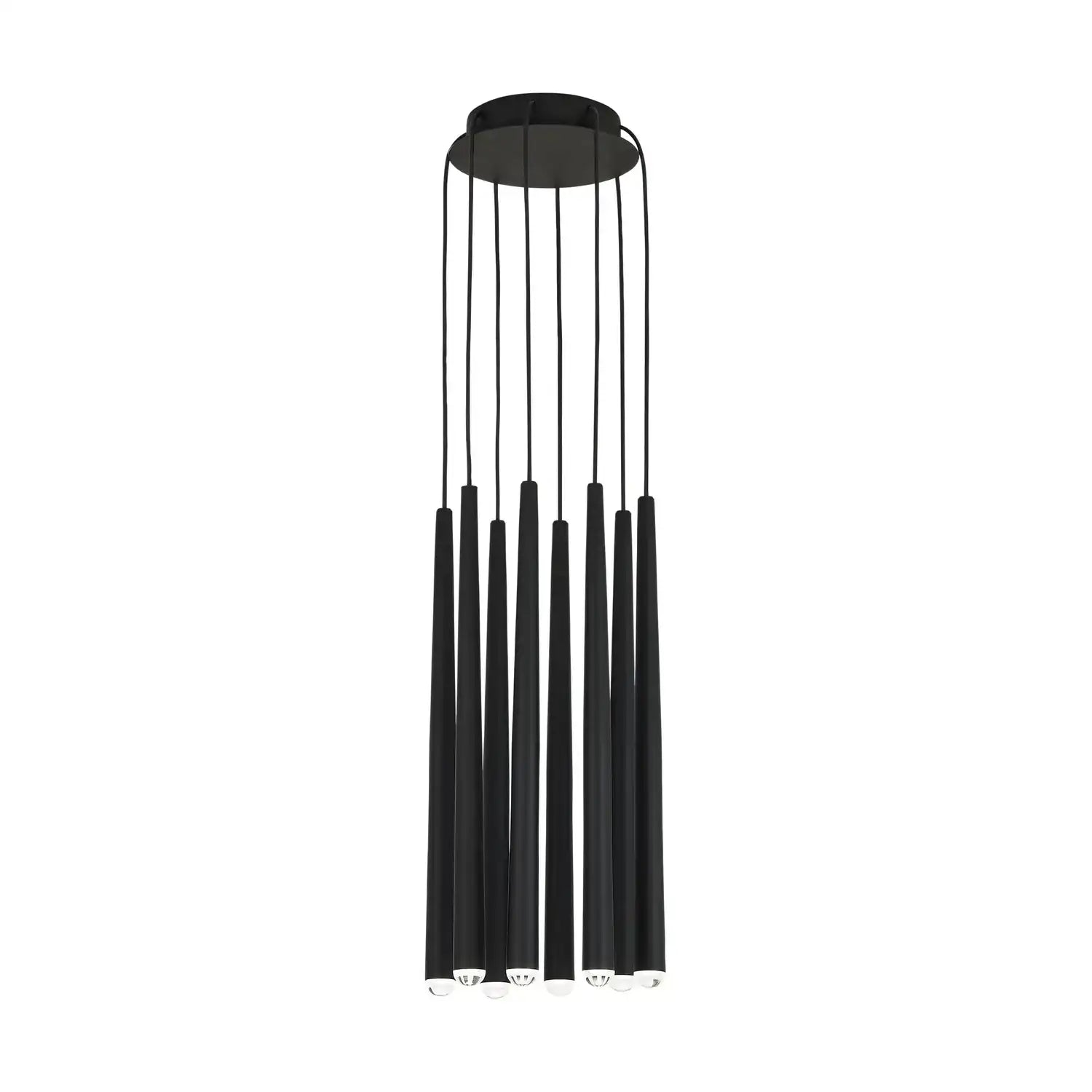 VISUAL COMFORT MODERN, PYLON LIGHT CHANDELIER, CHANDELIER LIGHT