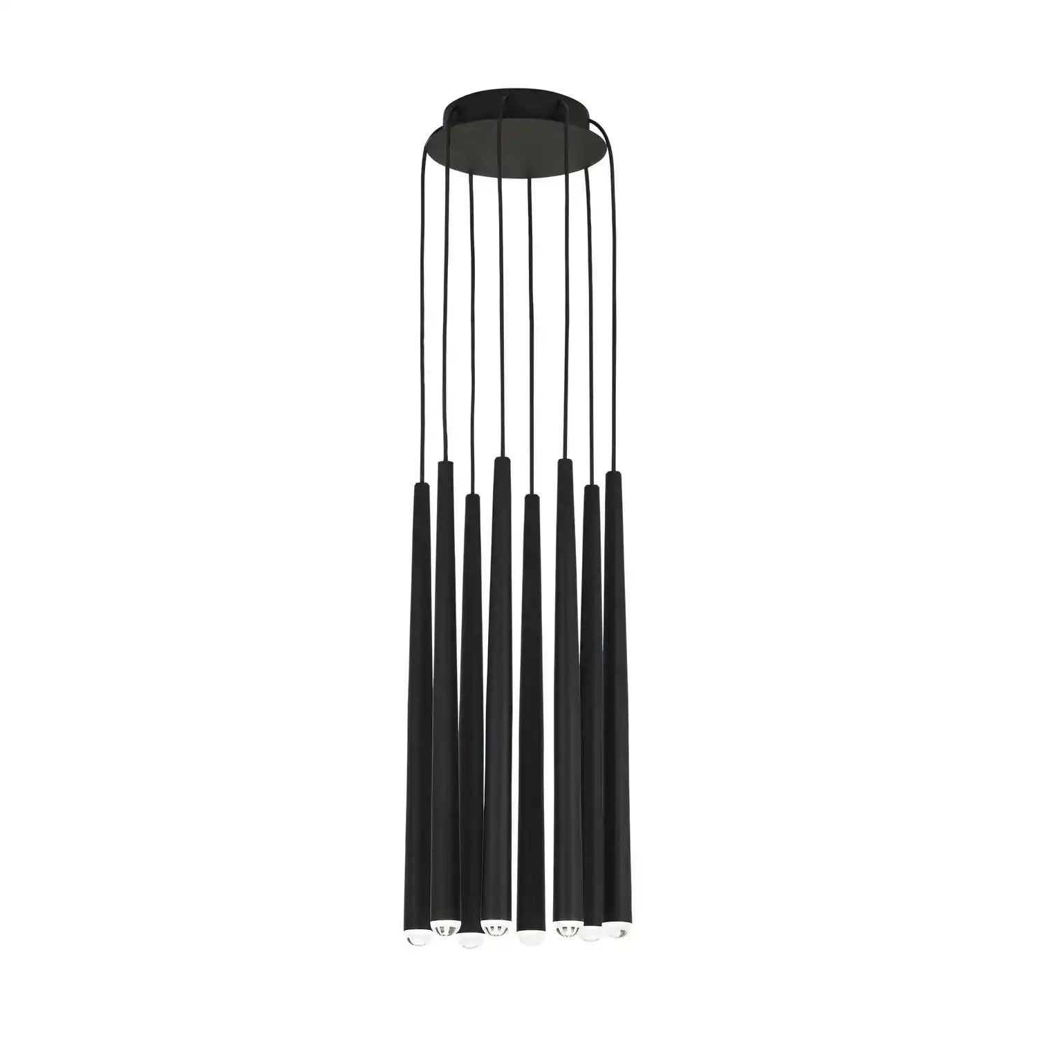 VISUAL COMFORT MODERN, PYLON LIGHT CHANDELIER, CHANDELIER LIGHT