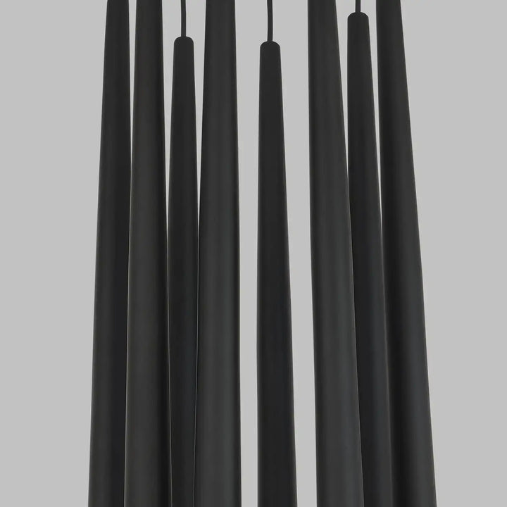 VISUAL COMFORT MODERN, PYLON LIGHT CHANDELIER, CHANDELIER LIGHT