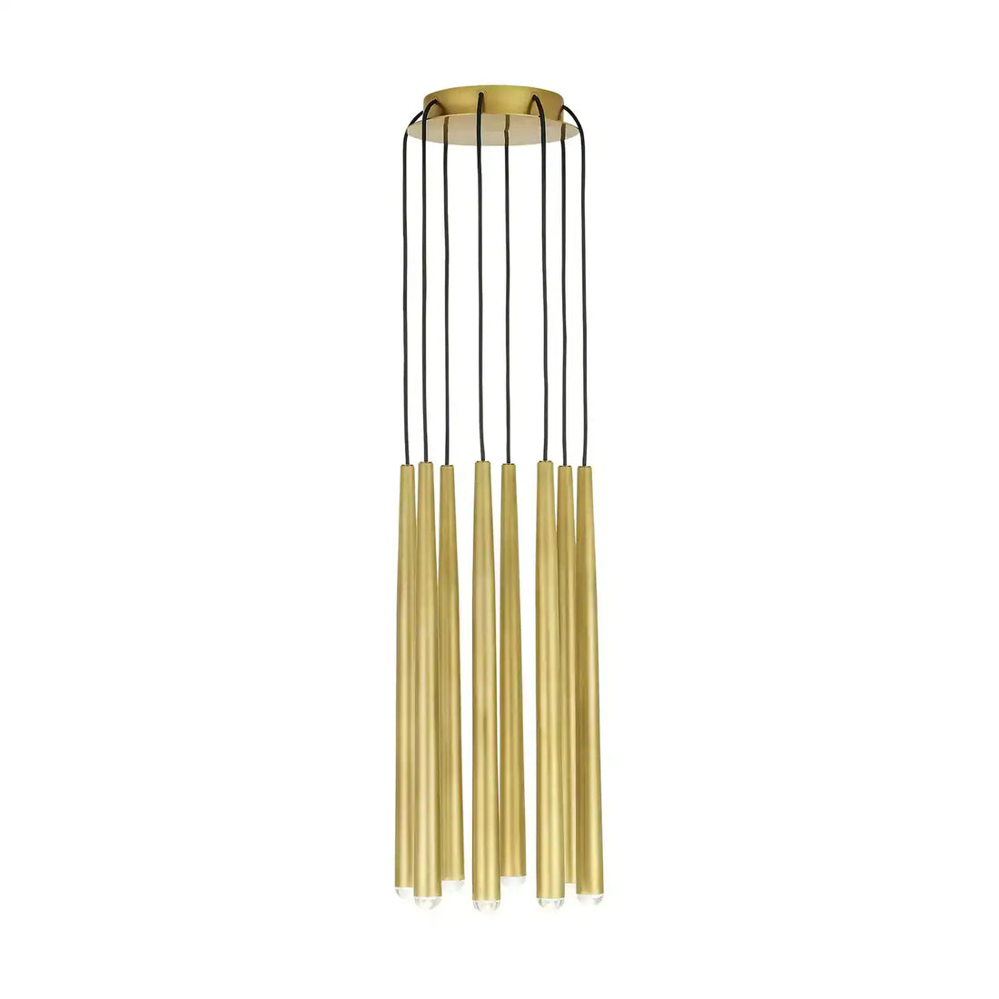 VISUAL COMFORT MODERN, PYLON LIGHT CHANDELIER, CHANDELIER LIGHT