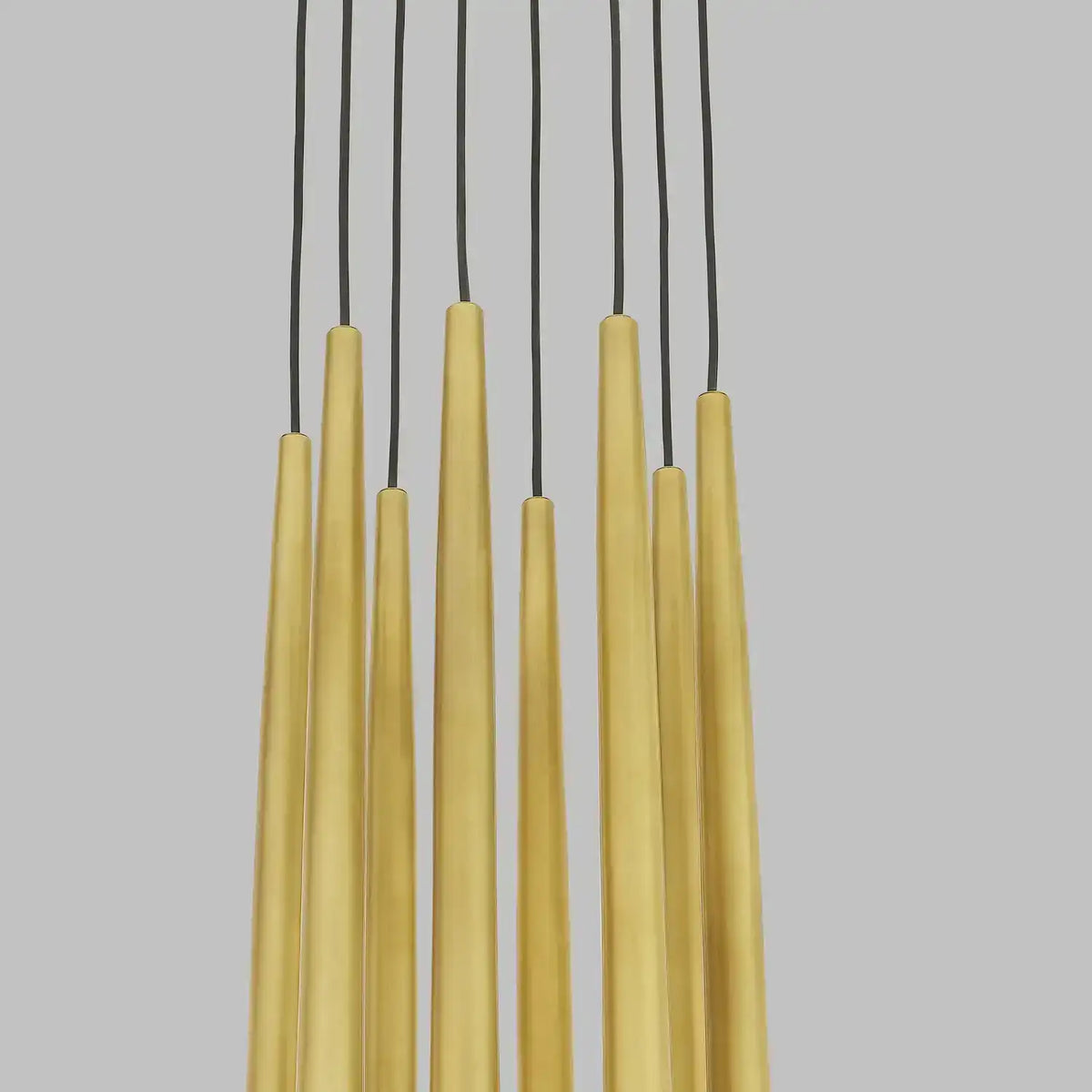 VISUAL COMFORT MODERN, PYLON LIGHT CHANDELIER, CHANDELIER LIGHT