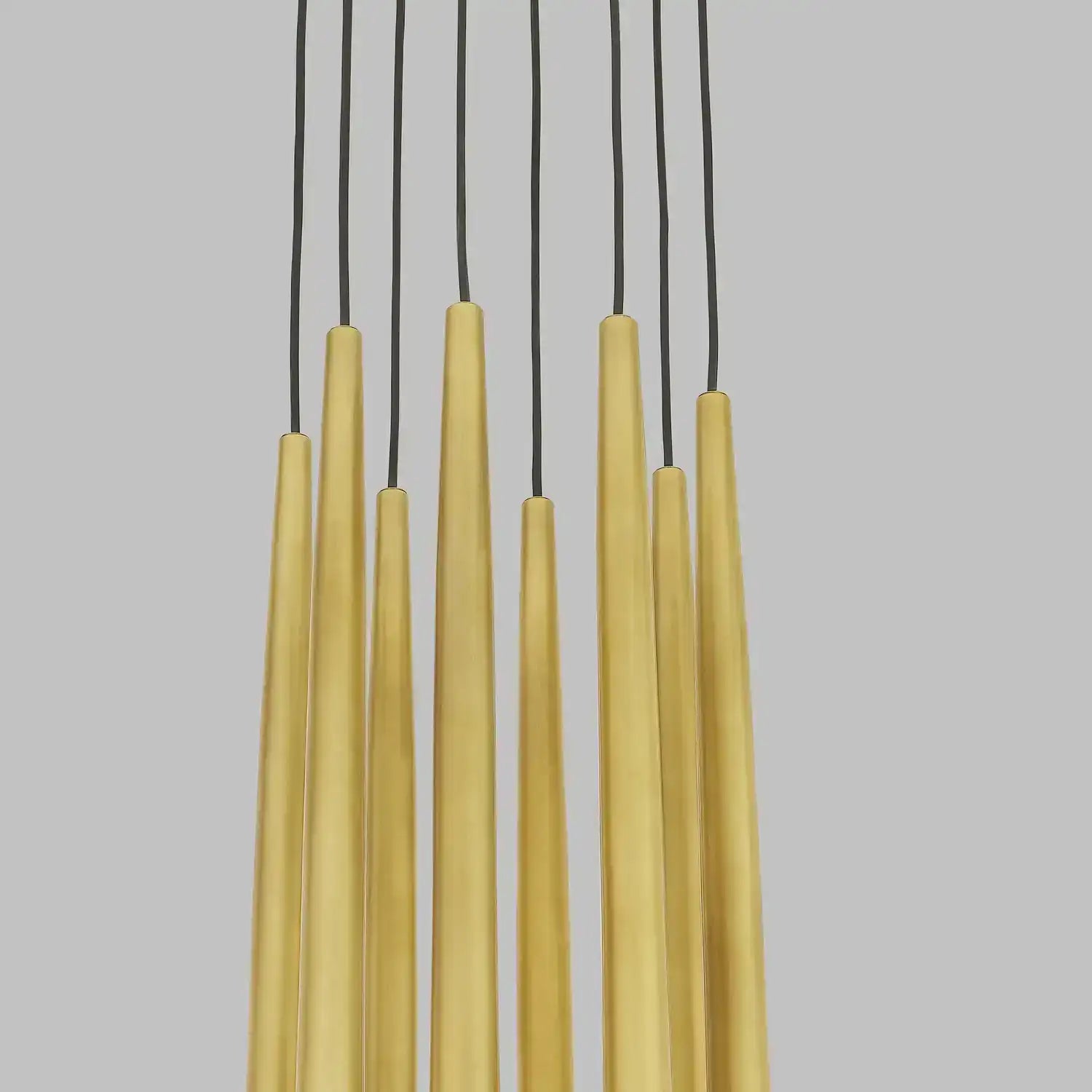 VISUAL COMFORT MODERN, PYLON LIGHT CHANDELIER, CHANDELIER LIGHT