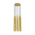 VISUAL COMFORT & CO., PYLON CHANDELIER, CHANDELIER LIGHT