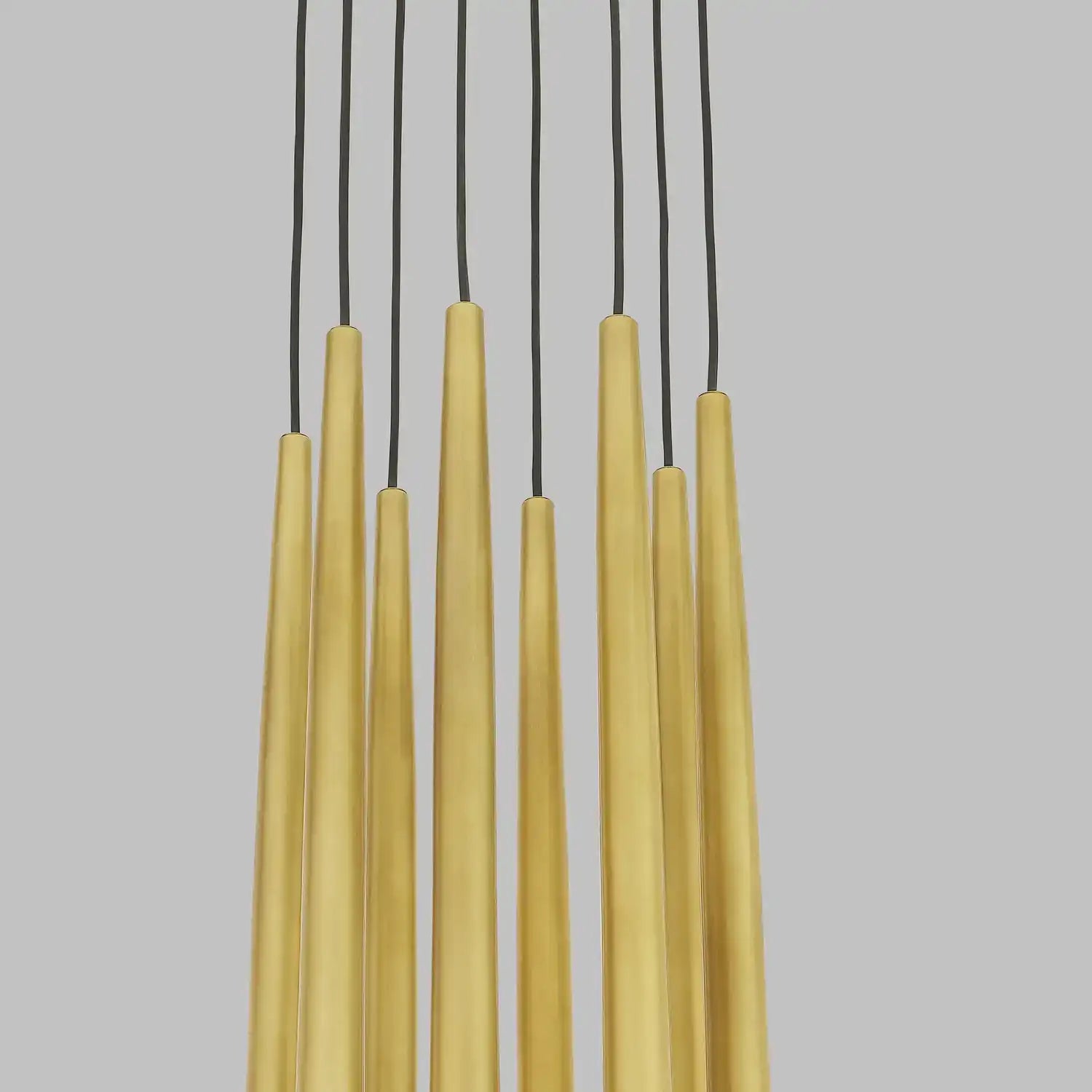 VISUAL COMFORT MODERN, PYLON LIGHT CHANDELIER, CHANDELIER LIGHT