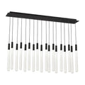 VISUAL COMFORT MODERN, PYLON CHANDELIER, CHANDELIER LIGHT