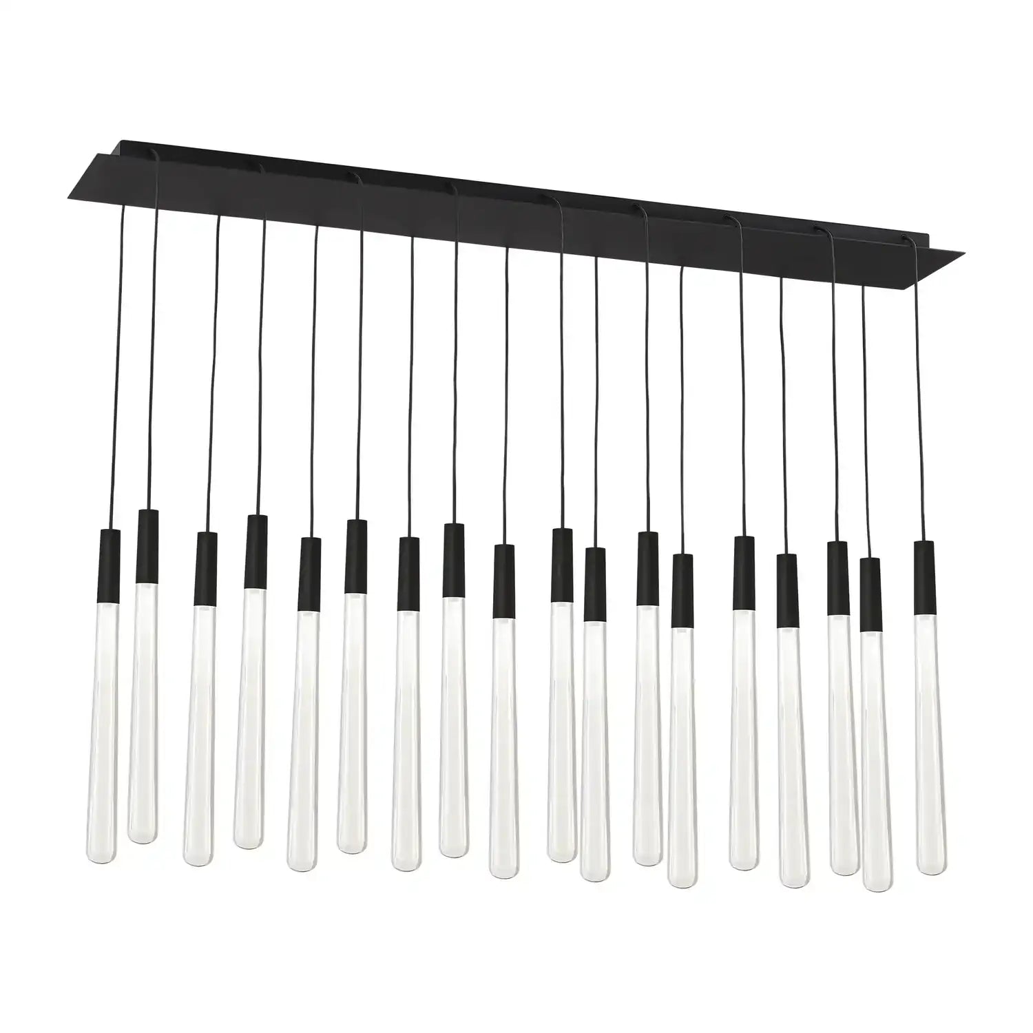 VISUAL COMFORT MODERN, PYLON CHANDELIER, CHANDELIER LIGHT
