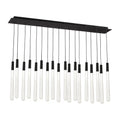 VISUAL COMFORT MODERN, PYLON CHANDELIER, CHANDELIER LIGHT