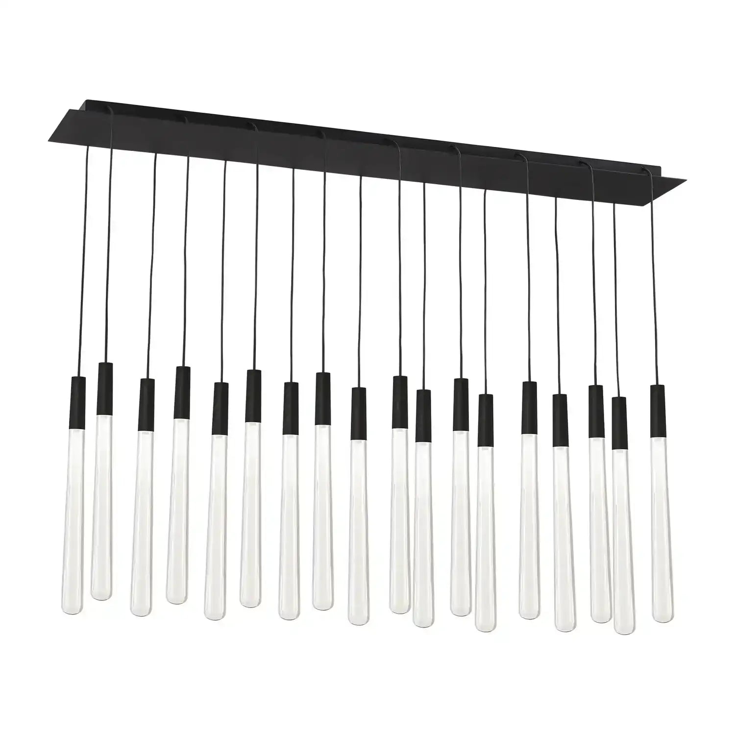 VISUAL COMFORT MODERN, PYLON CHANDELIER, CHANDELIER LIGHT