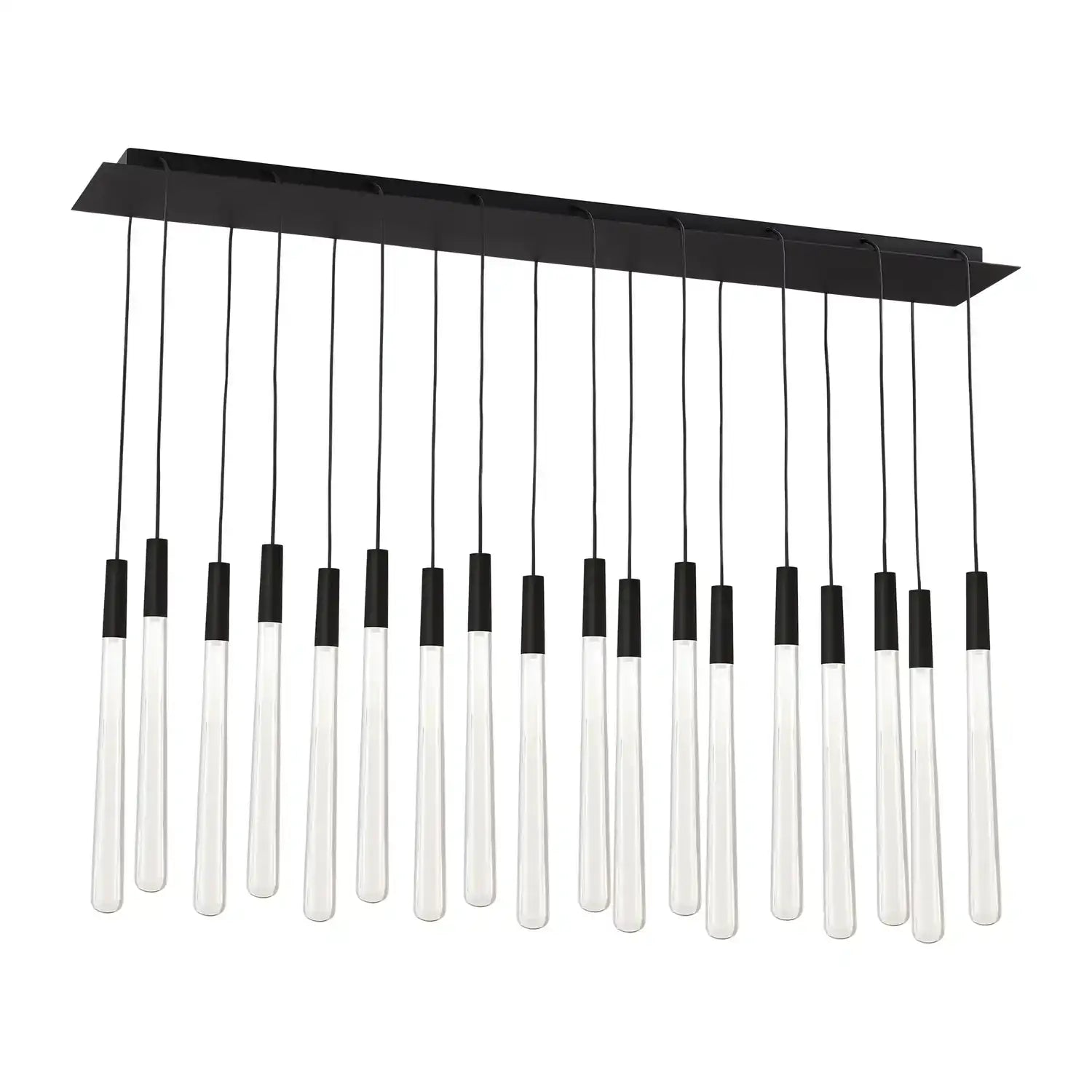 VISUAL COMFORT MODERN, PYLON CHANDELIER, CHANDELIER LIGHT