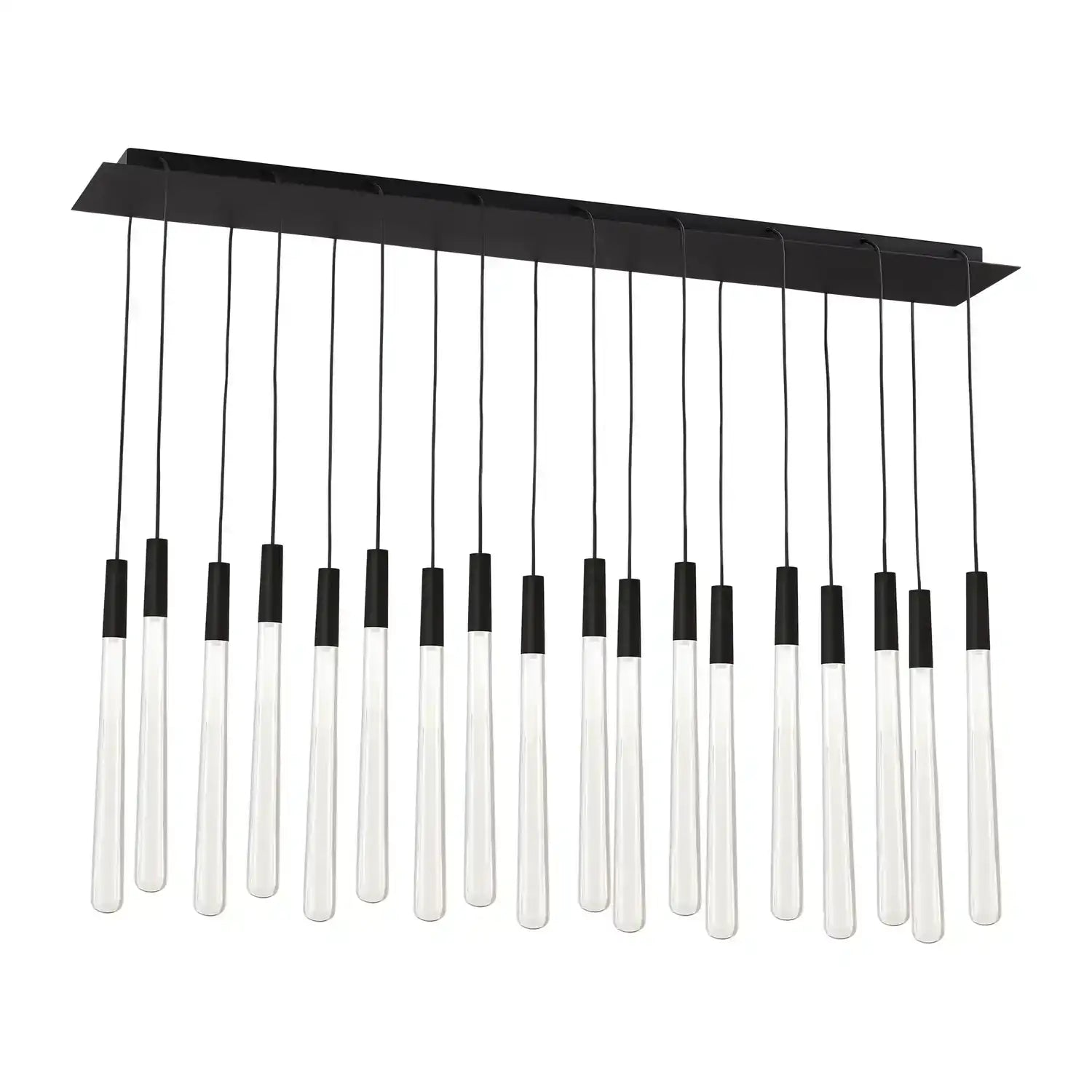VISUAL COMFORT MODERN, PYLON CHANDELIER, CHANDELIER LIGHT