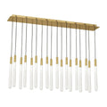 VISUAL COMFORT MODERN, PYLON CHANDELIER, CHANDELIER LIGHT