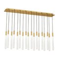 VISUAL COMFORT MODERN, PYLON CHANDELIER, CHANDELIER LIGHT