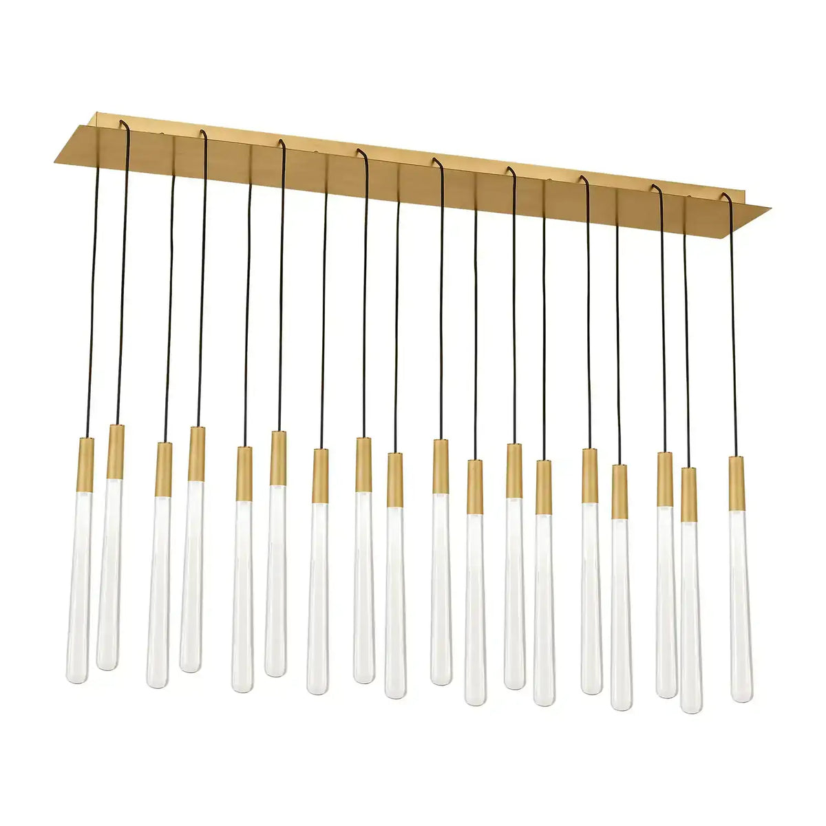 VISUAL COMFORT MODERN, PYLON CHANDELIER, CHANDELIER LIGHT