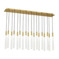 VISUAL COMFORT MODERN, PYLON CHANDELIER, CHANDELIER LIGHT