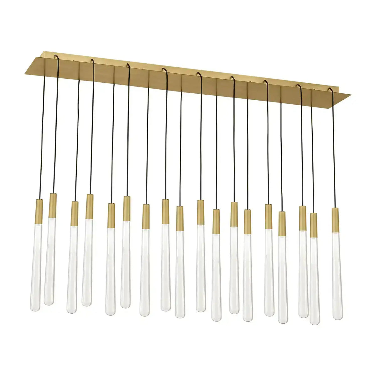 VISUAL COMFORT MODERN, PYLON CHANDELIER, CHANDELIER LIGHT