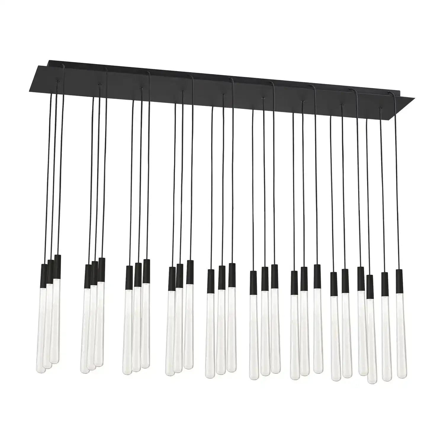 VISUAL COMFORT MODERN, PYLON CHANDELIER, CHANDELIER LIGHT