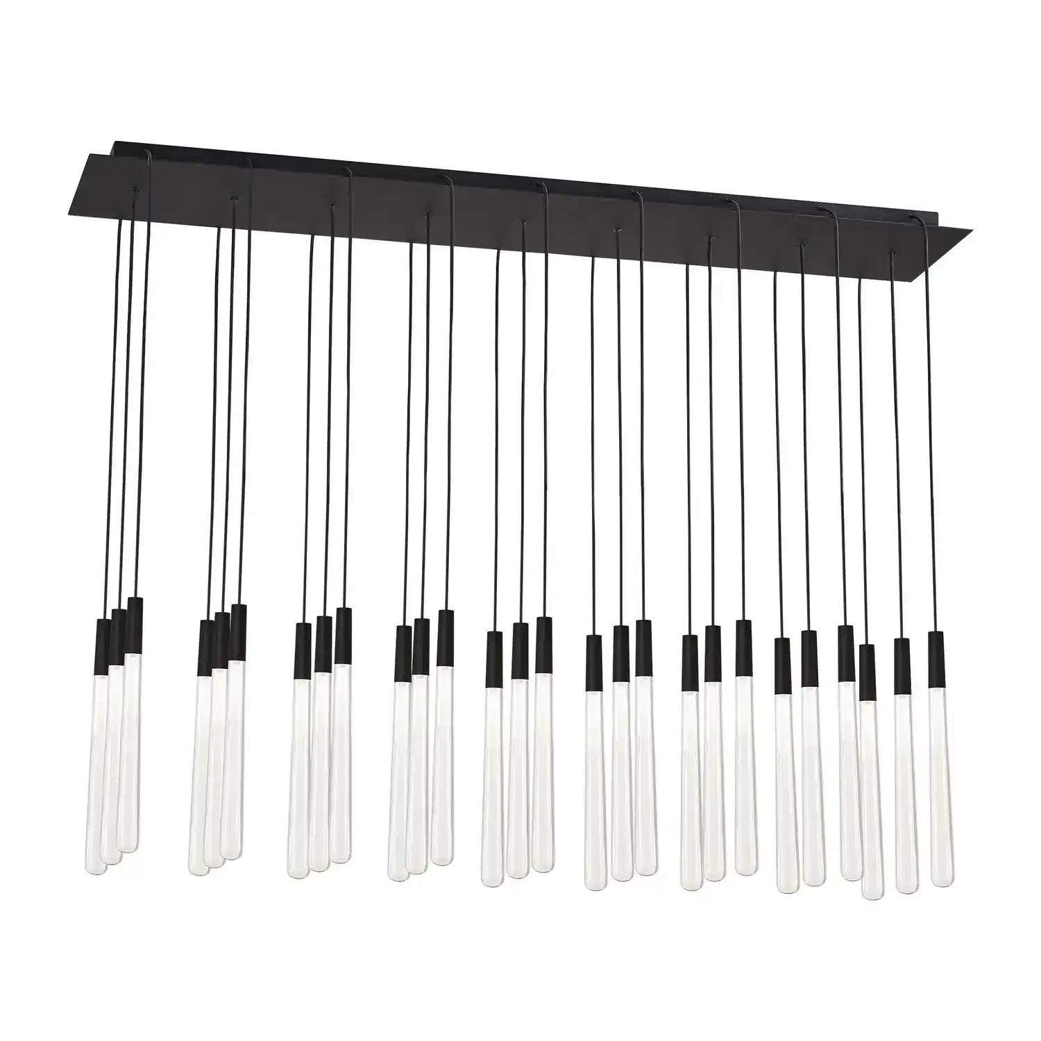 VISUAL COMFORT MODERN, PYLON CHANDELIER, CHANDELIER LIGHT
