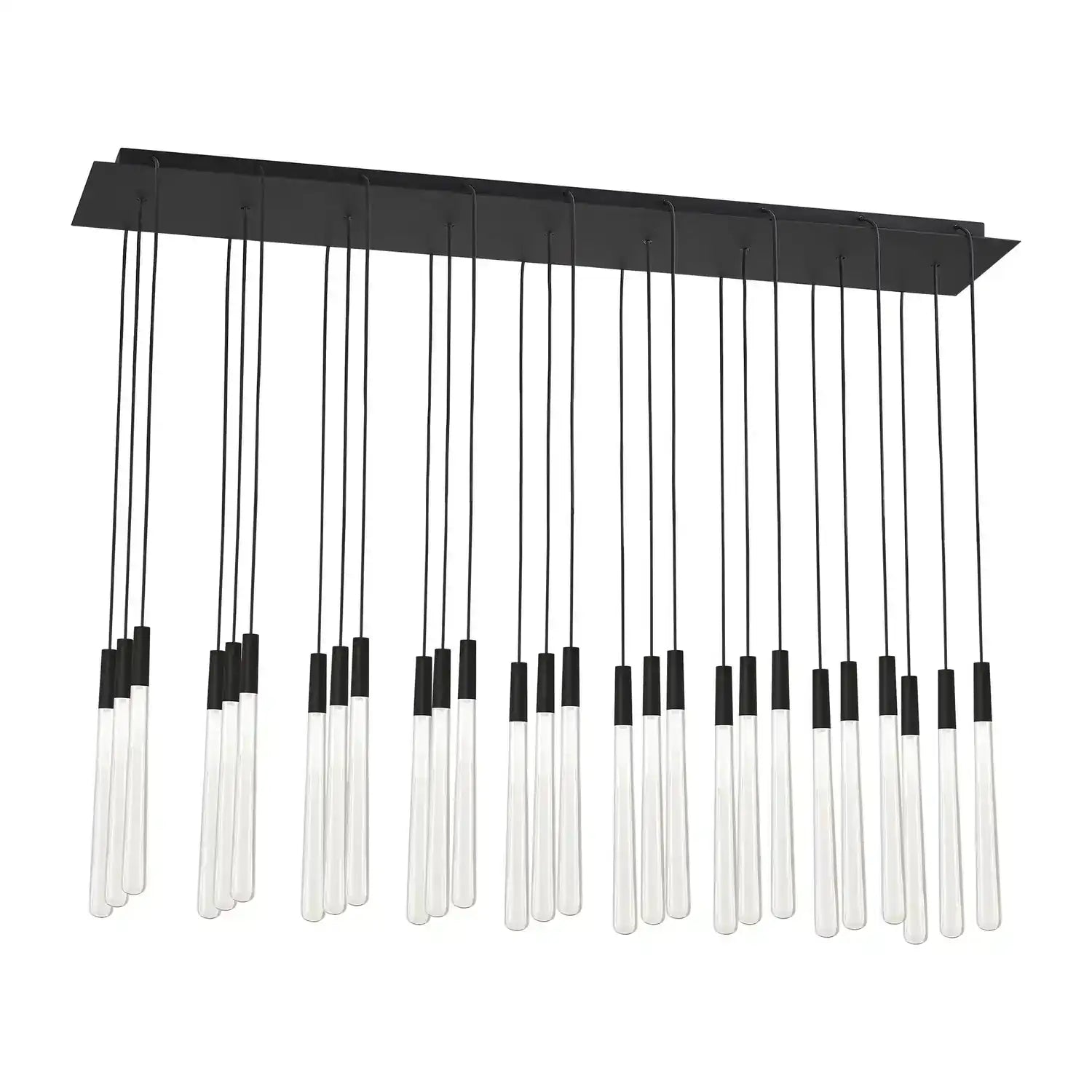 VISUAL COMFORT MODERN, PYLON CHANDELIER, CHANDELIER LIGHT