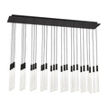 VISUAL COMFORT MODERN, PYLON CHANDELIER, CHANDELIER LIGHT