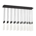 VISUAL COMFORT MODERN, PYLON CHANDELIER, CHANDELIER LIGHT