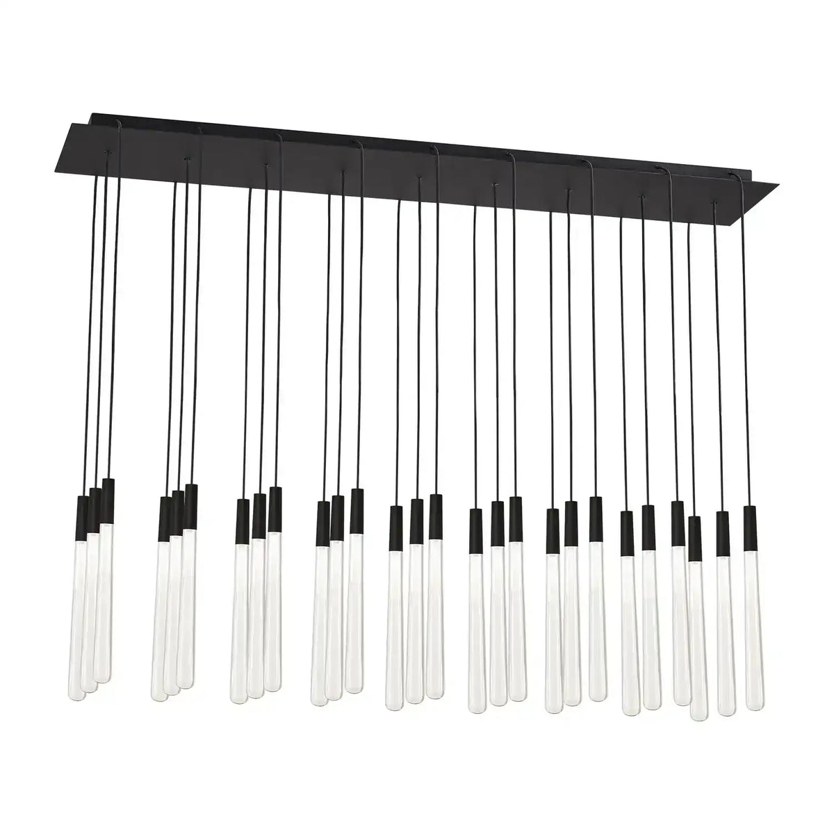 VISUAL COMFORT MODERN, PYLON CHANDELIER, CHANDELIER LIGHT