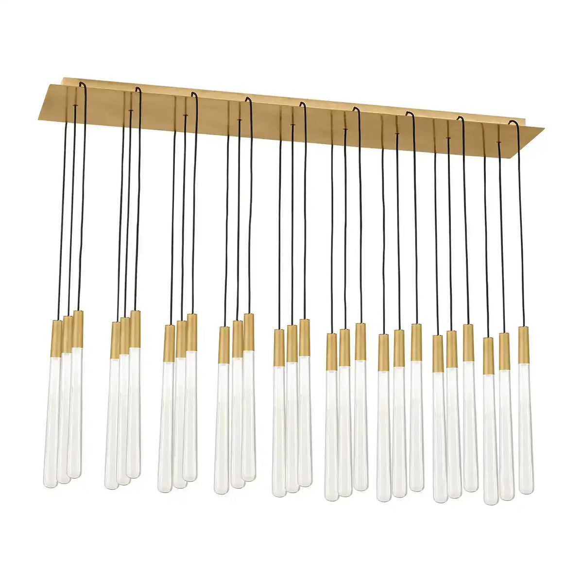 VISUAL COMFORT MODERN, PYLON CHANDELIER, CHANDELIER LIGHT