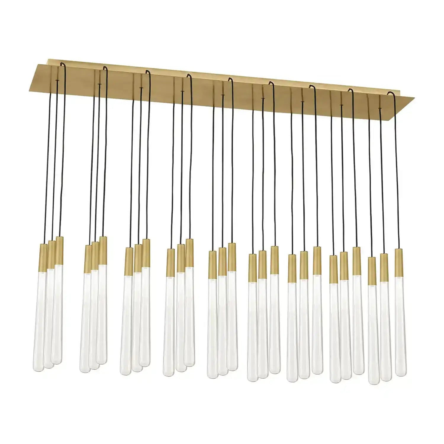 VISUAL COMFORT MODERN, PYLON CHANDELIER, CHANDELIER LIGHT