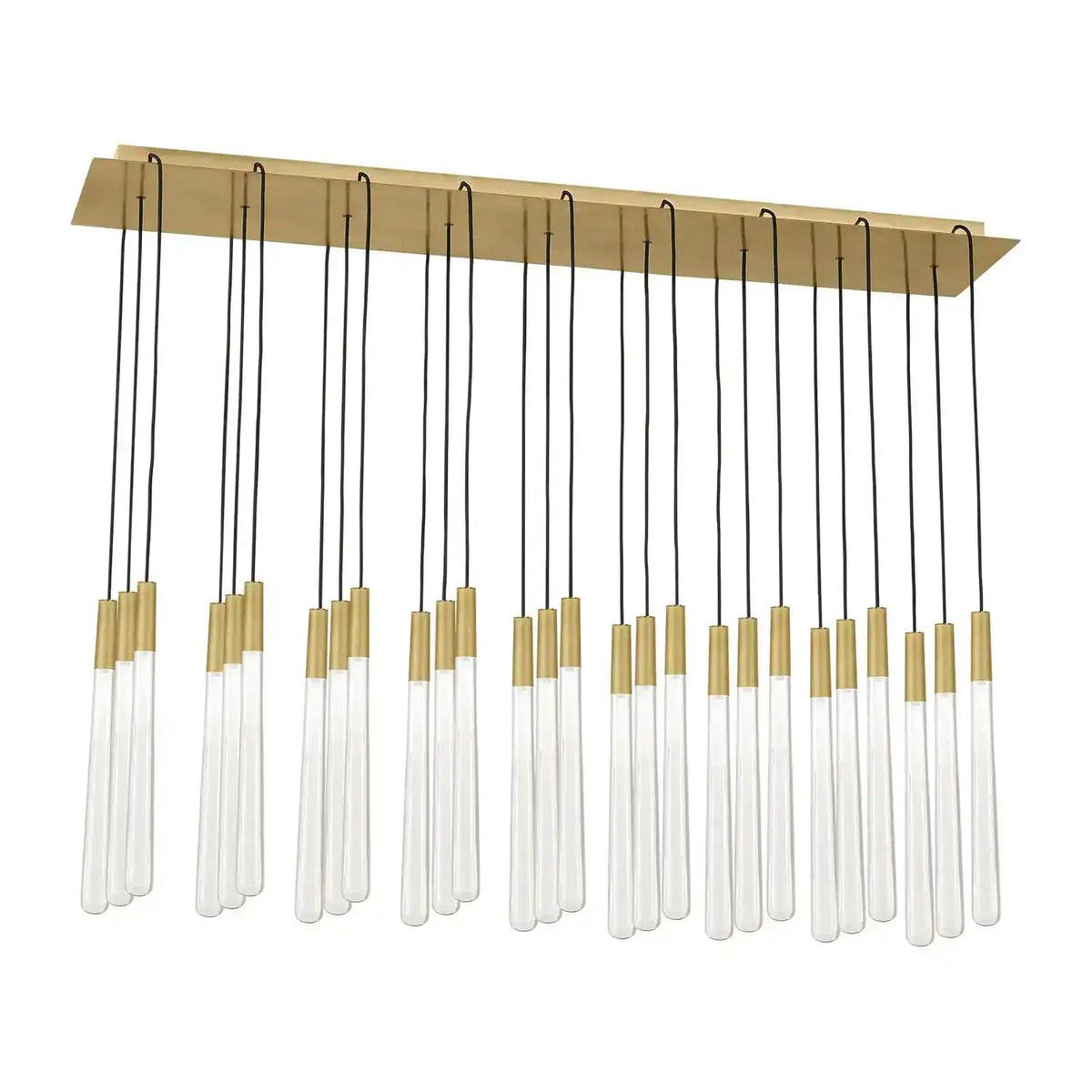 VISUAL COMFORT MODERN, PYLON CHANDELIER, CHANDELIER LIGHT