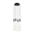 VISUAL COMFORT MODERN, PYLON CHANDELIER, CHANDELIER LIGHT