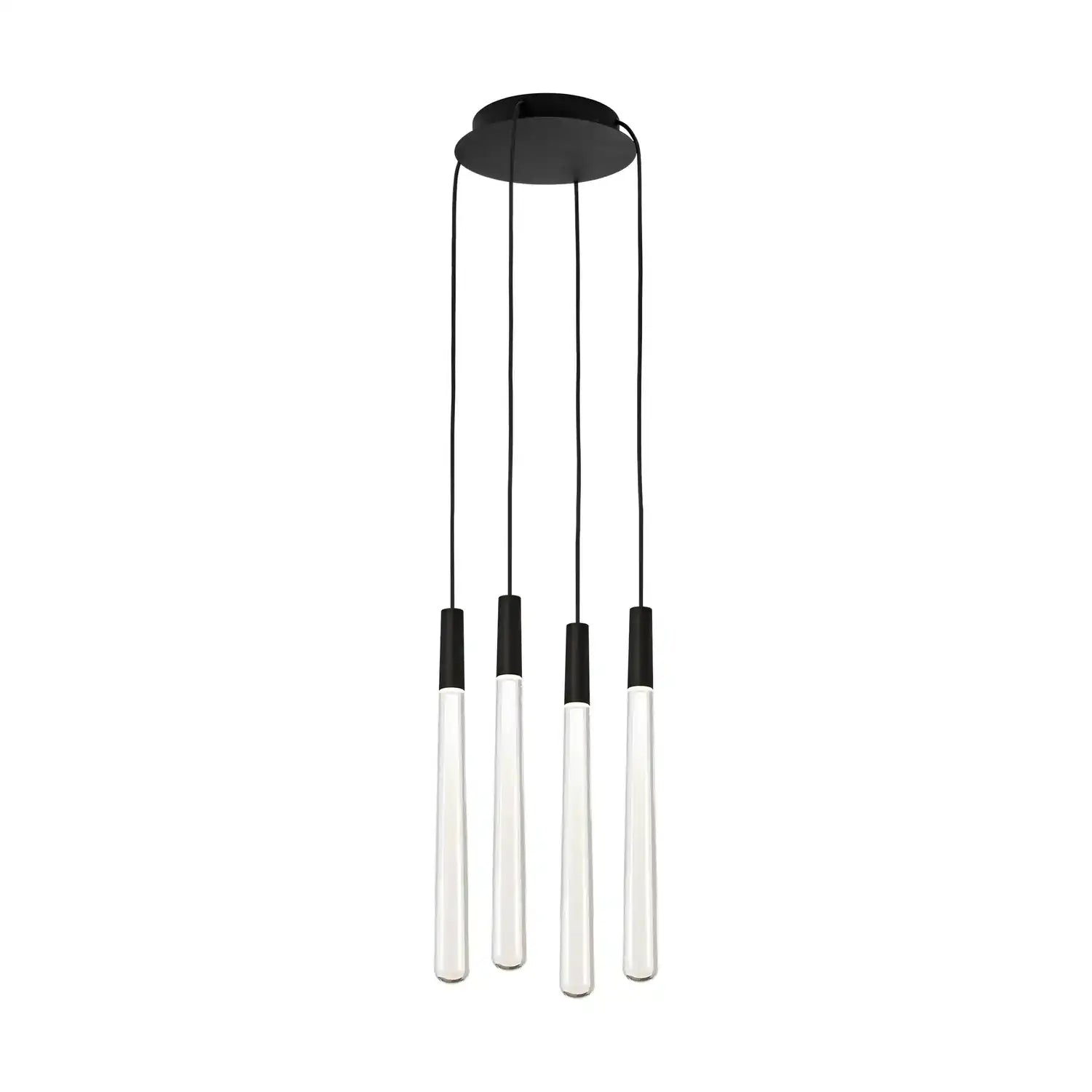 VISUAL COMFORT MODERN, PYLON CHANDELIER, CHANDELIER LIGHT