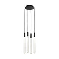 VISUAL COMFORT MODERN, PYLON CHANDELIER, CHANDELIER LIGHT