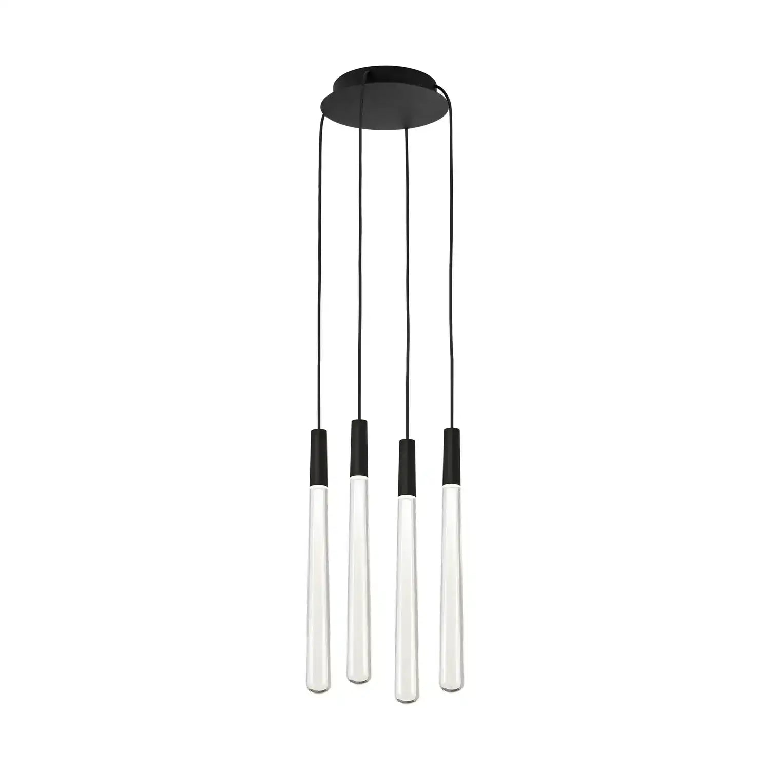 VISUAL COMFORT MODERN, PYLON CHANDELIER, CHANDELIER LIGHT