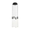 VISUAL COMFORT MODERN, PYLON CHANDELIER, CHANDELIER LIGHT