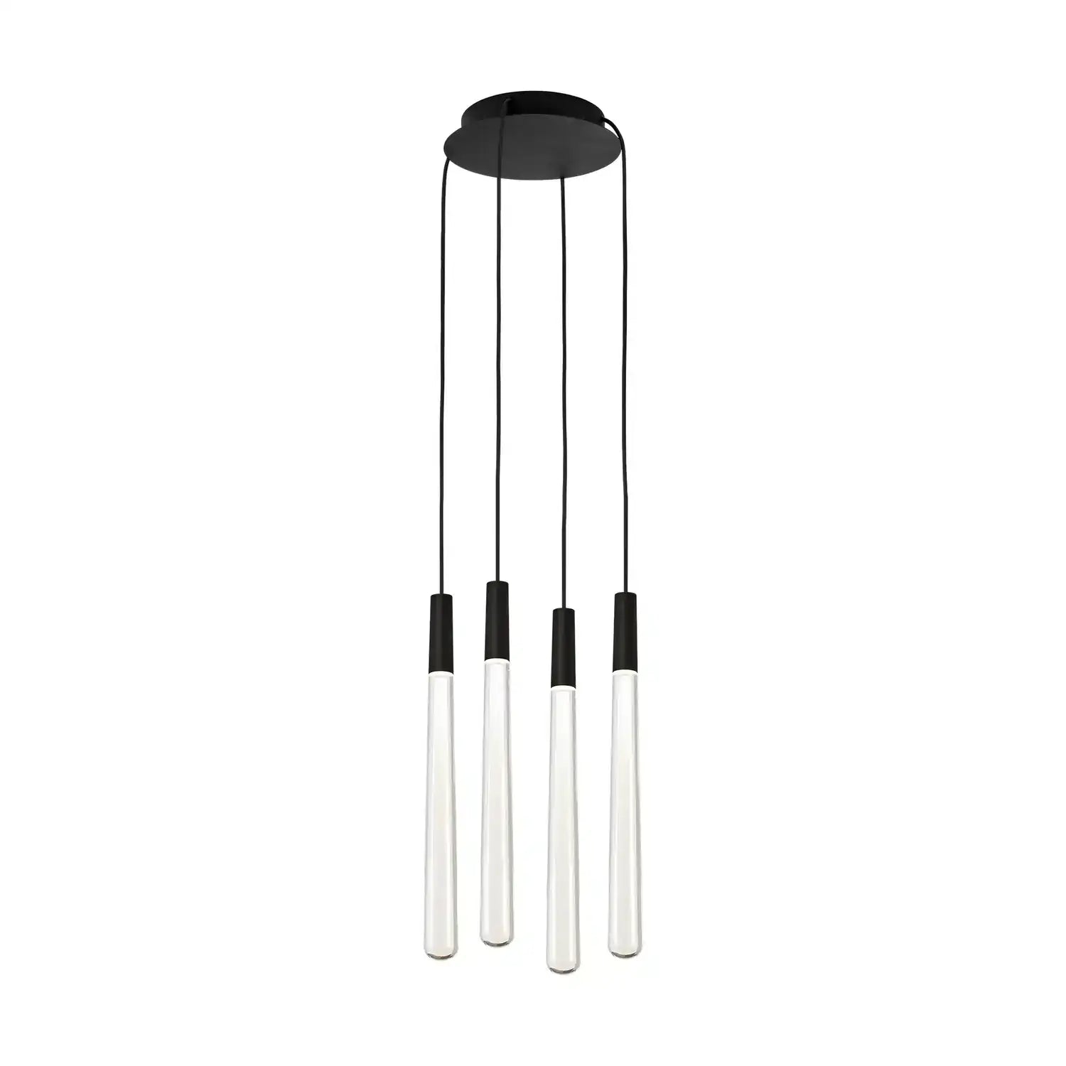 VISUAL COMFORT MODERN, PYLON CHANDELIER, CHANDELIER LIGHT