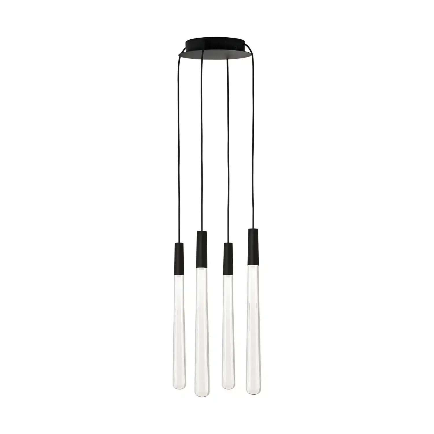 VISUAL COMFORT MODERN, PYLON CHANDELIER, CHANDELIER LIGHT