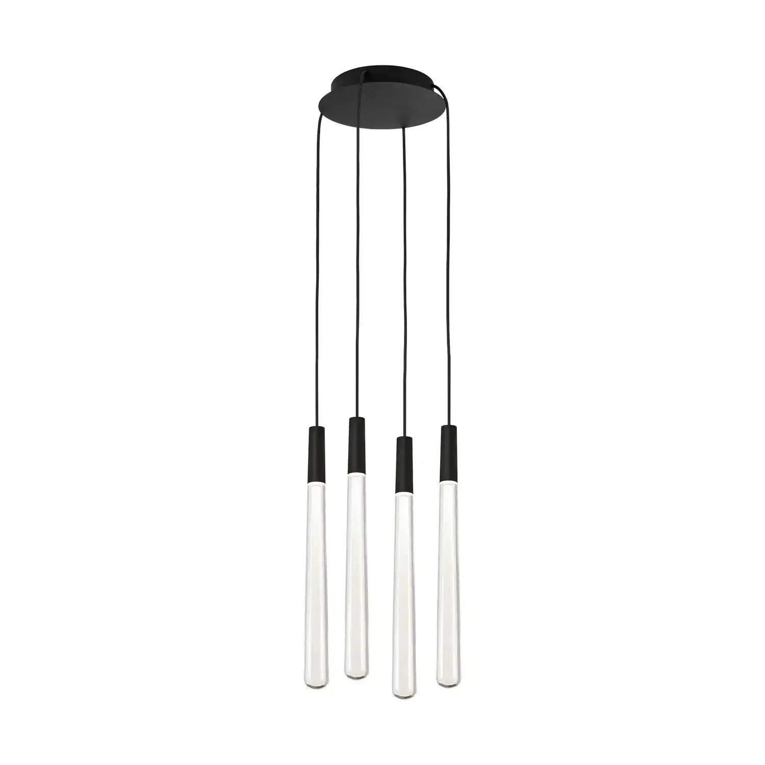 VISUAL COMFORT MODERN, PYLON CHANDELIER, CHANDELIER LIGHT