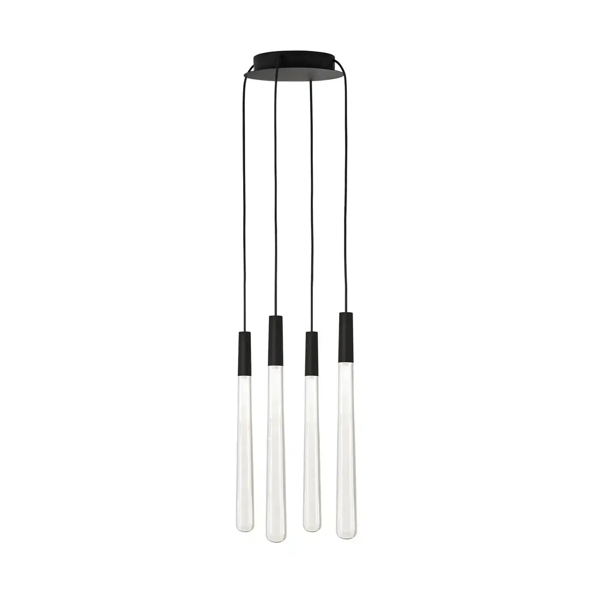 VISUAL COMFORT MODERN, PYLON CHANDELIER, CHANDELIER LIGHT