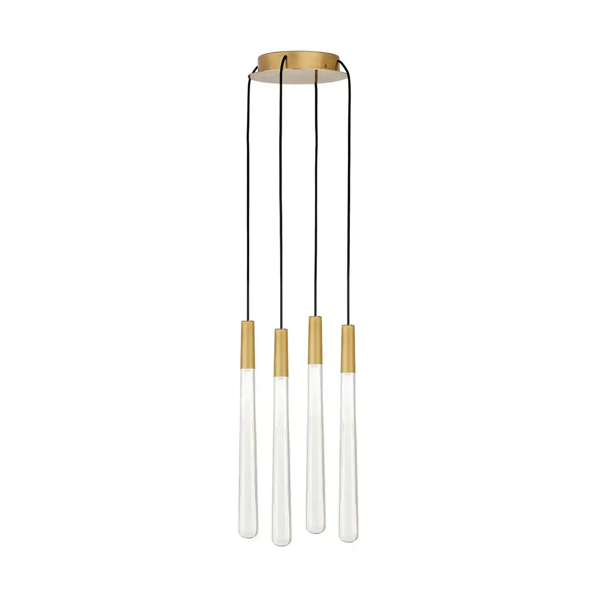 VISUAL COMFORT MODERN, PYLON CHANDELIER, CHANDELIER LIGHT