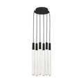 VISUAL COMFORT MODERN, PYLON CHANDELIER, CHANDELIER LIGHT