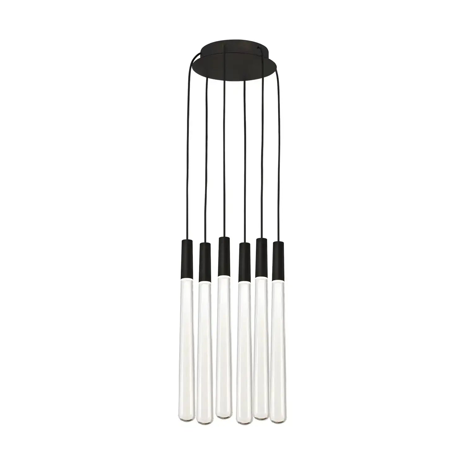 VISUAL COMFORT MODERN, PYLON CHANDELIER, CHANDELIER LIGHT